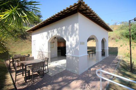 Apartamento à venda com 60m², 2 quartos e 2 vagasÁrea comum - Churrasqueira 1