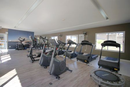 Apartamento à venda com 60m², 2 quartos e 2 vagasÁrea comum - Academia