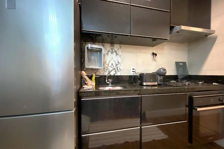 Apartamento à venda com 60m², 2 quartos e 2 vagas Apartamento à venda com 60m², 2 quartos e 2 vagasCozinha