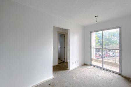 Sala de apartamento à venda com 2 quartos, 42m² em Canindé, São Paulo