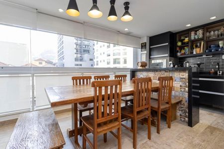 Apartamento à venda com 4 quartos, 235m² em Santana, São Paulo