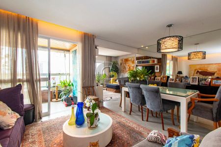 Apartamento à venda com 3 quartos, 115m² em Pompeia, São Paulo
