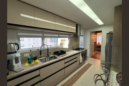 Apartamento à venda com 3 quartos, 156m² em Baeta Neves, São Bernardo do Campo