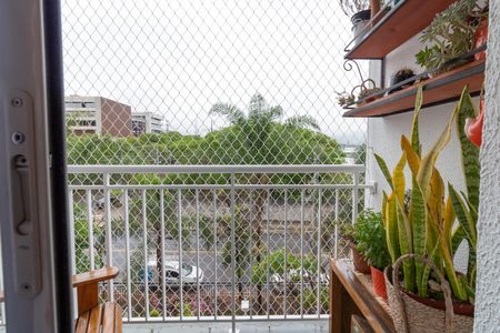 Apartamento à venda com 45m², 2 quartos e 1 vagaSacada
