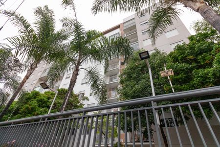 Apartamento à venda com 45m², 2 quartos e 1 vagaFachada