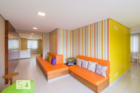 Apartamento à venda com 45m², 2 quartos e 1 vagaÁrea comum - Salão de festas
