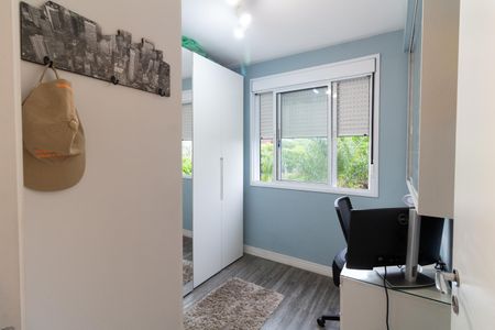 Apartamento à venda com 45m², 2 quartos e 1 vagaQuarto 1