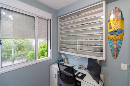 Apartamento à venda com 45m², 2 quartos e 1 vagaQuarto 1