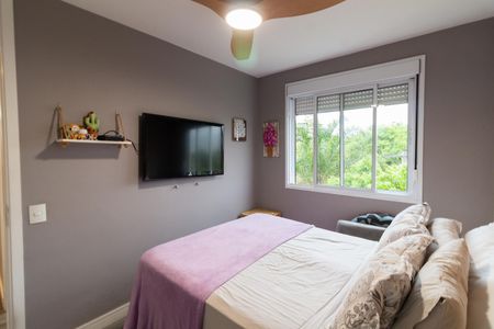 Apartamento à venda com 45m², 2 quartos e 1 vagaQuarto 2