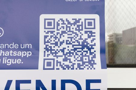 Apartamento à venda com 45m², 2 quartos e 1 vagaPlaca