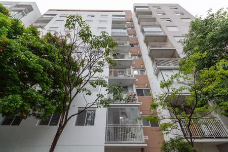 Apartamento à venda com 45m², 2 quartos e 1 vagaFachada