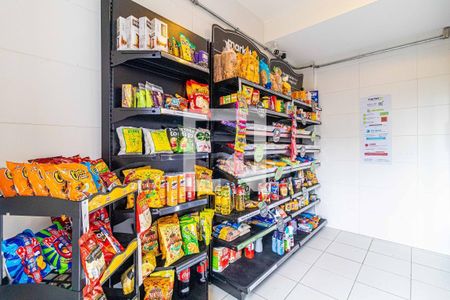 Apartamento à venda com 45m², 2 quartos e 1 vagaMercadinho