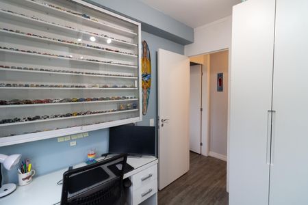 Apartamento à venda com 45m², 2 quartos e 1 vagaQuarto 1