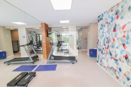 Apartamento à venda com 45m², 2 quartos e 1 vagaÁrea comum - Academia