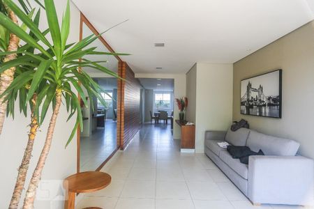 Apartamento à venda com 45m², 2 quartos e 1 vagaHall de entrada