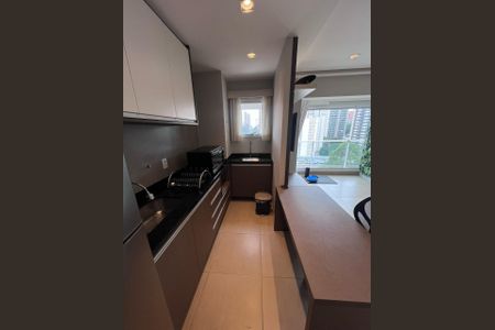 Studio para alugar com 37m², 1 quarto e 1 vagaStudio 