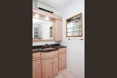 Apartamento para alugar com 116m², 3 quartos e 1 vagaBanheiro da Suíte