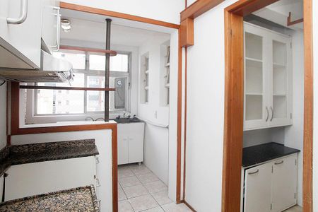 Apartamento para alugar com 116m², 3 quartos e 1 vagaCozinha