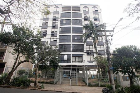 Apartamento para alugar com 116m², 3 quartos e 1 vagaFachada