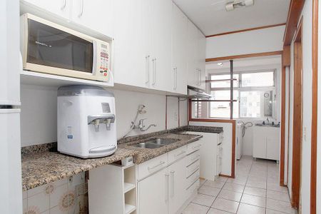 Apartamento para alugar com 116m², 3 quartos e 1 vagaCozinha