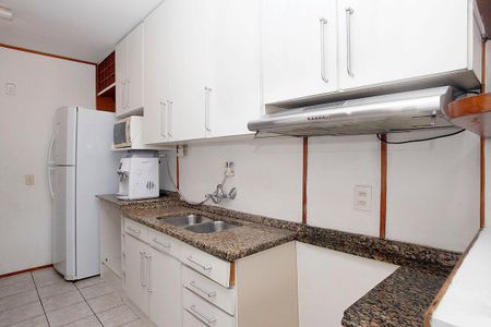 Apartamento para alugar com 116m², 3 quartos e 1 vagaCozinha
