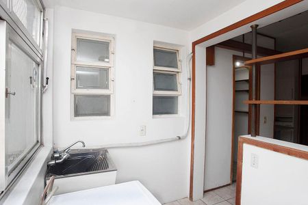 Apartamento para alugar com 116m², 3 quartos e 1 vagaÁrea de Serviço