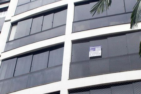 Apartamento para alugar com 116m², 3 quartos e 1 vagaPlaquinha