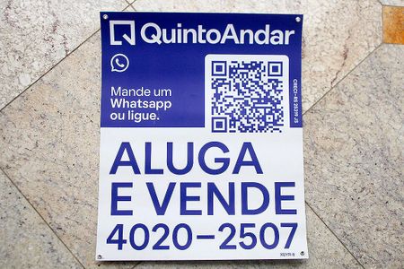 Apartamento para alugar com 116m², 3 quartos e 1 vagaPlaquinha