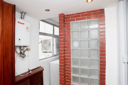 Apartamento para alugar com 116m², 3 quartos e 1 vagaÁrea de Serviço