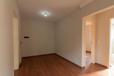Sala de apartamento para alugar com 2 quartos, 47m² em Parque São Bento, Sorocaba