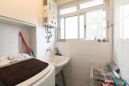 Apartamento para alugar com 47m², 1 quarto e 1 vaga Apartamento para alugar com 47m², 1 quarto e 1 vagaÁrea de Serviço