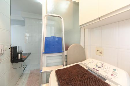 Apartamento para alugar com 47m², 1 quarto e 1 vaga Apartamento para alugar com 47m², 1 quarto e 1 vagaÁrea de Serviço