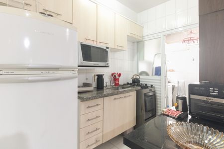 Apartamento para alugar com 47m², 1 quarto e 1 vaga Apartamento para alugar com 47m², 1 quarto e 1 vagaCozinha