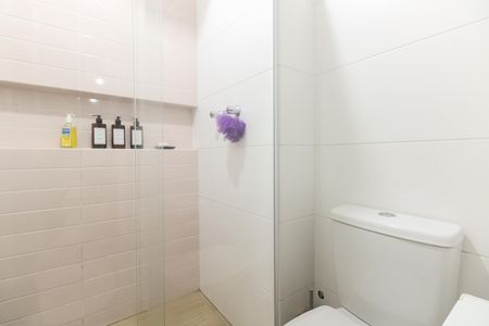 Apartamento para alugar com 47m², 1 quarto e 1 vaga Apartamento para alugar com 47m², 1 quarto e 1 vagaBanheiro