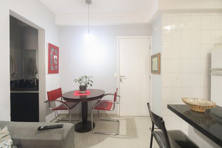 Apartamento para alugar com 47m², 1 quarto e 1 vaga Apartamento para alugar com 47m², 1 quarto e 1 vagaSala