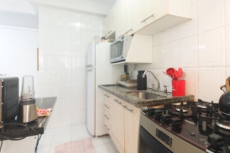 Apartamento para alugar com 47m², 1 quarto e 1 vaga Apartamento para alugar com 47m², 1 quarto e 1 vagaCozinha