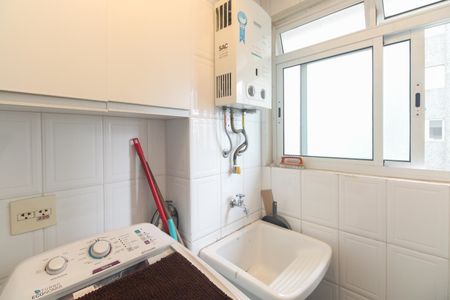 Apartamento para alugar com 47m², 1 quarto e 1 vaga Apartamento para alugar com 47m², 1 quarto e 1 vagaÁrea de Serviço