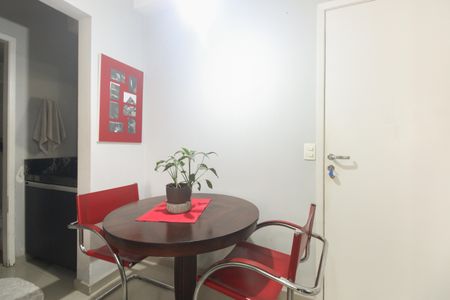 Apartamento para alugar com 47m², 1 quarto e 1 vaga Apartamento para alugar com 47m², 1 quarto e 1 vagaSala