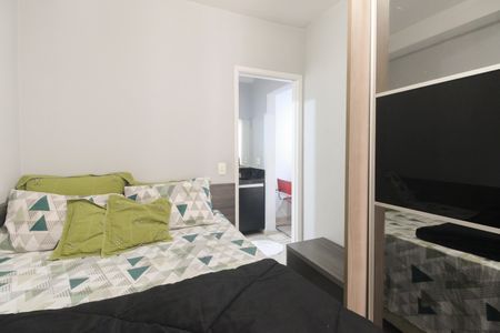 Apartamento para alugar com 47m², 1 quarto e 1 vaga Apartamento para alugar com 47m², 1 quarto e 1 vagaQuarto