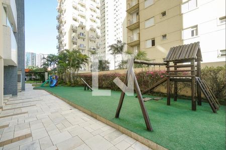 Apartamento para alugar com 47m², 1 quarto e 1 vaga Apartamento para alugar com 47m², 1 quarto e 1 vagaCondomínio - Playground