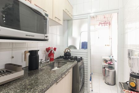 Apartamento para alugar com 47m², 1 quarto e 1 vaga Apartamento para alugar com 47m², 1 quarto e 1 vagaCozinha