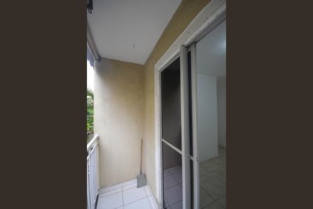 Sacada de apartamento para alugar com 2 quartos, 50m² em Centro, Belford Roxo