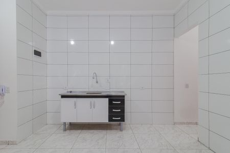 Cozinha de apartamento para alugar com 2 quartos, 60m² em Parque das Américas, Mauá