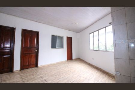 Sala de casa para alugar com 3 quartos, 100m² em Vila Graciosa, São Paulo