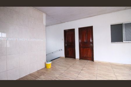 Sala de casa para alugar com 3 quartos, 100m² em Vila Graciosa, São Paulo