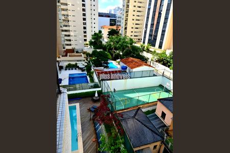 Apartamento para alugar com 4 quartos, 189m² em Jardim Paulista, São Paulo