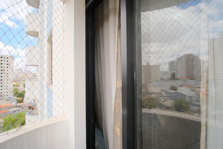 Varanda de apartamento à venda com 2 quartos, 57m² em Vila Matilde, São Paulo
