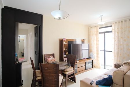 Sala de apartamento à venda com 2 quartos, 57m² em Vila Matilde, São Paulo