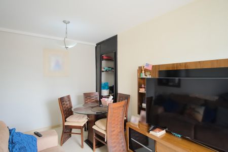 Sala de apartamento à venda com 2 quartos, 57m² em Vila Matilde, São Paulo