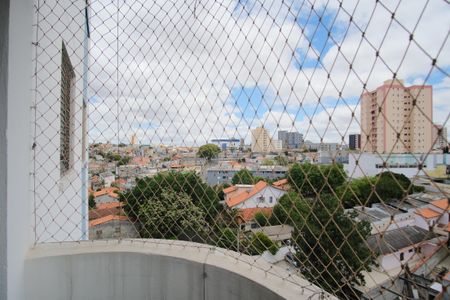 Varanda de apartamento à venda com 2 quartos, 57m² em Vila Matilde, São Paulo